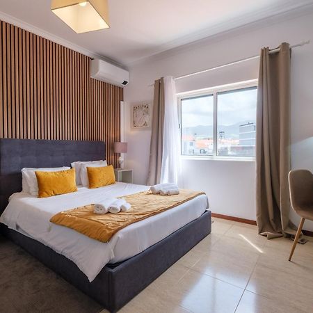 Areal De Santa Barbara Sea View Bed & Breakfast Ribeira Grande Bagian luar foto