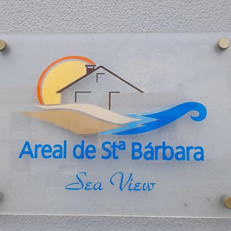 Areal De Santa Barbara Sea View Bed & Breakfast Ribeira Grande Bagian luar foto