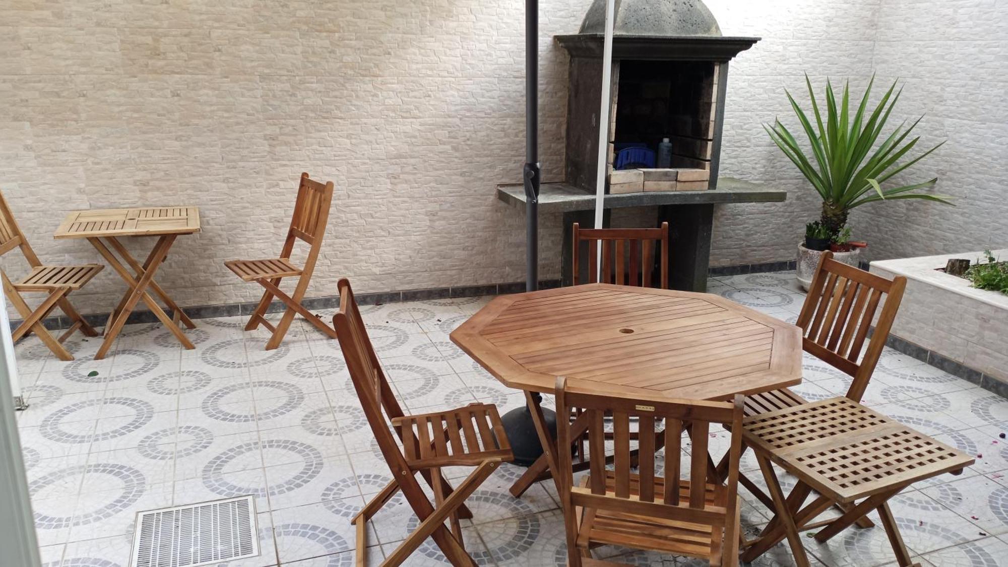 Areal De Santa Barbara Sea View Bed & Breakfast Ribeira Grande Bagian luar foto
