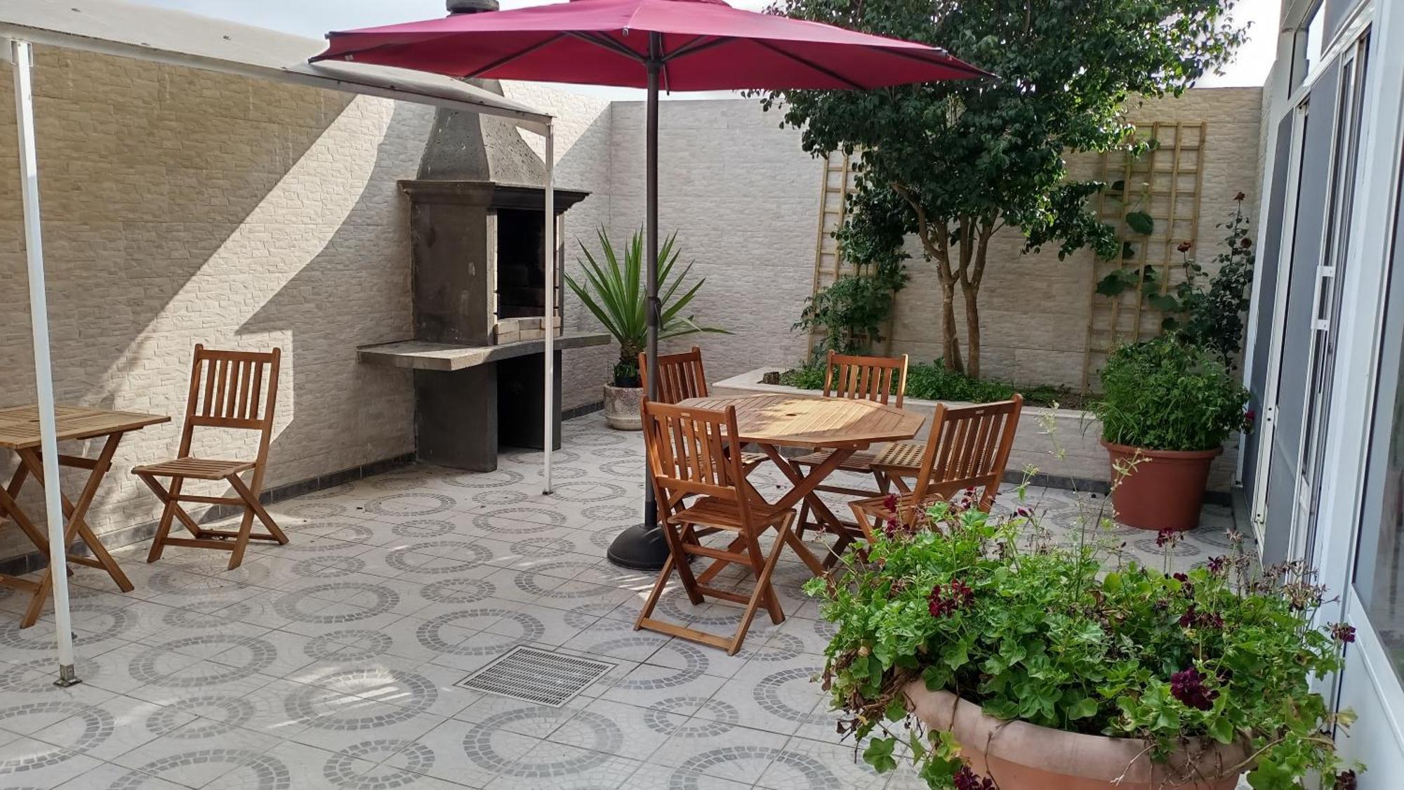 Areal De Santa Barbara Sea View Bed & Breakfast Ribeira Grande Bagian luar foto