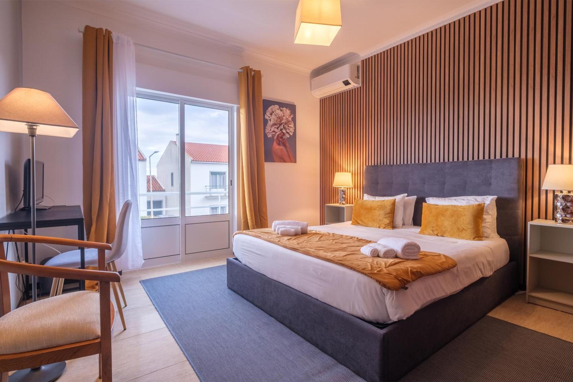 Areal De Santa Barbara Sea View Bed & Breakfast Ribeira Grande Bagian luar foto