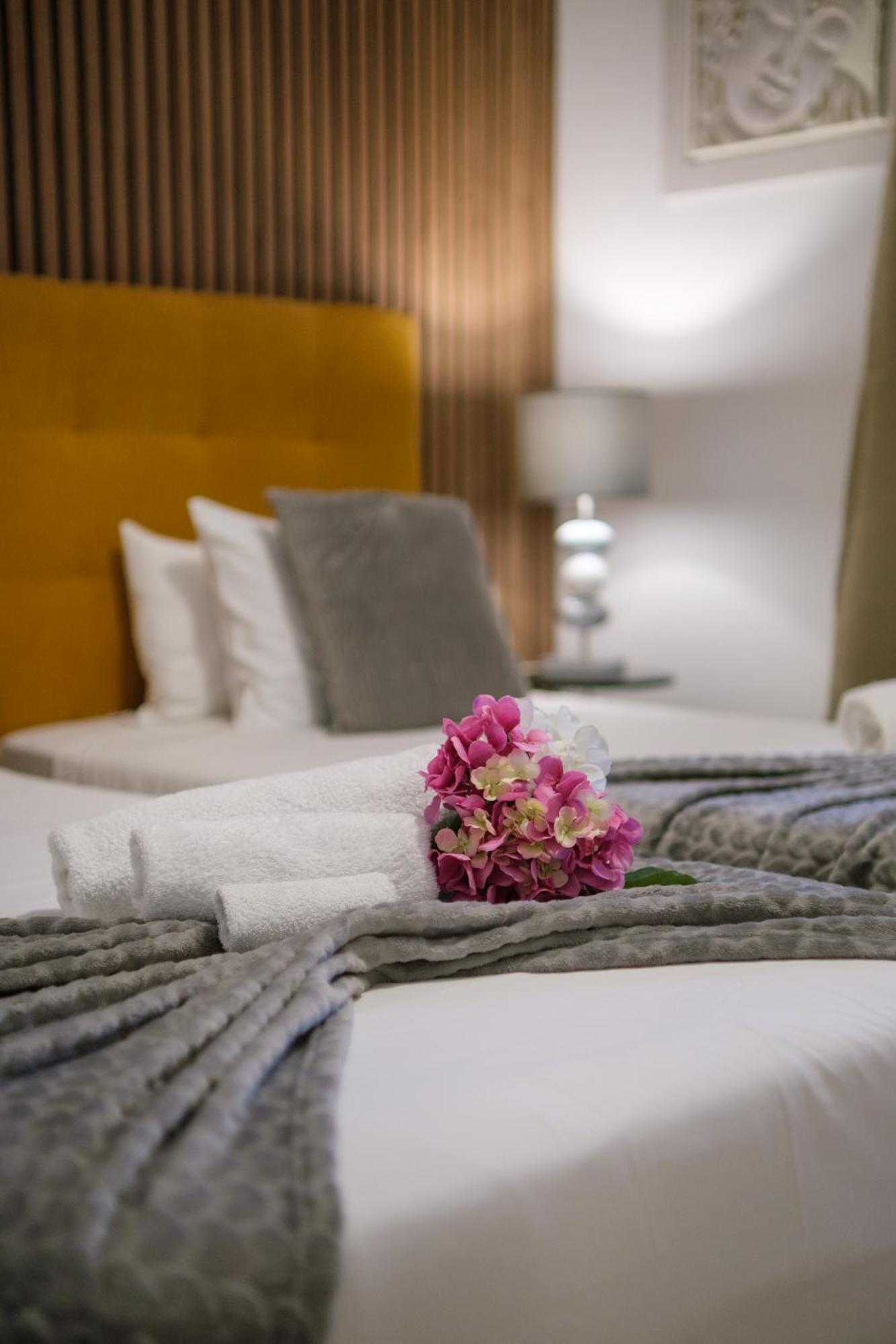 Areal De Santa Barbara Sea View Bed & Breakfast Ribeira Grande Bagian luar foto