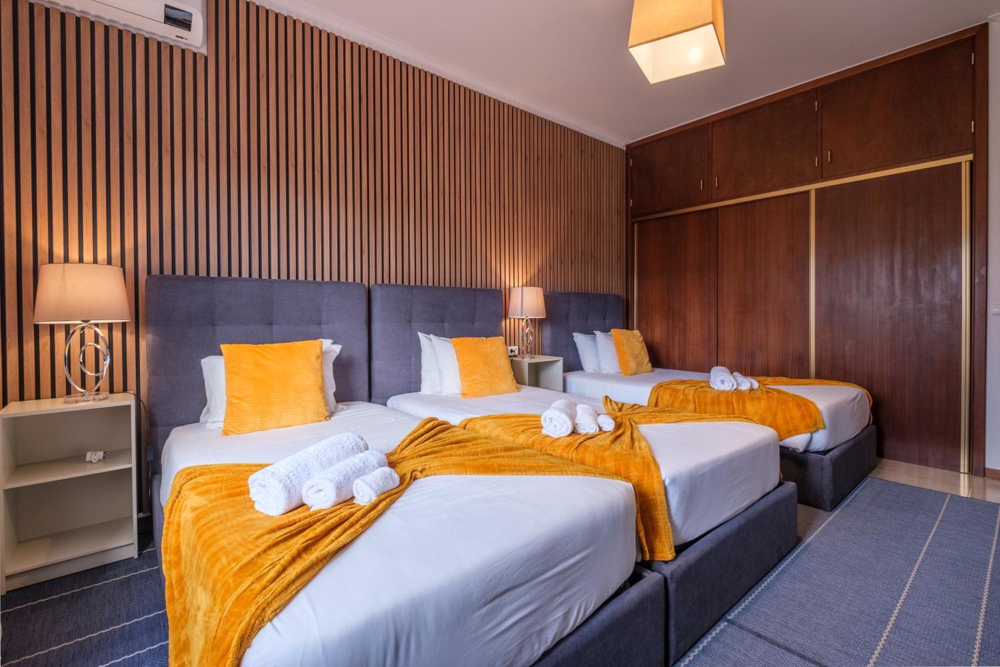 Areal De Santa Barbara Sea View Bed & Breakfast Ribeira Grande Bagian luar foto