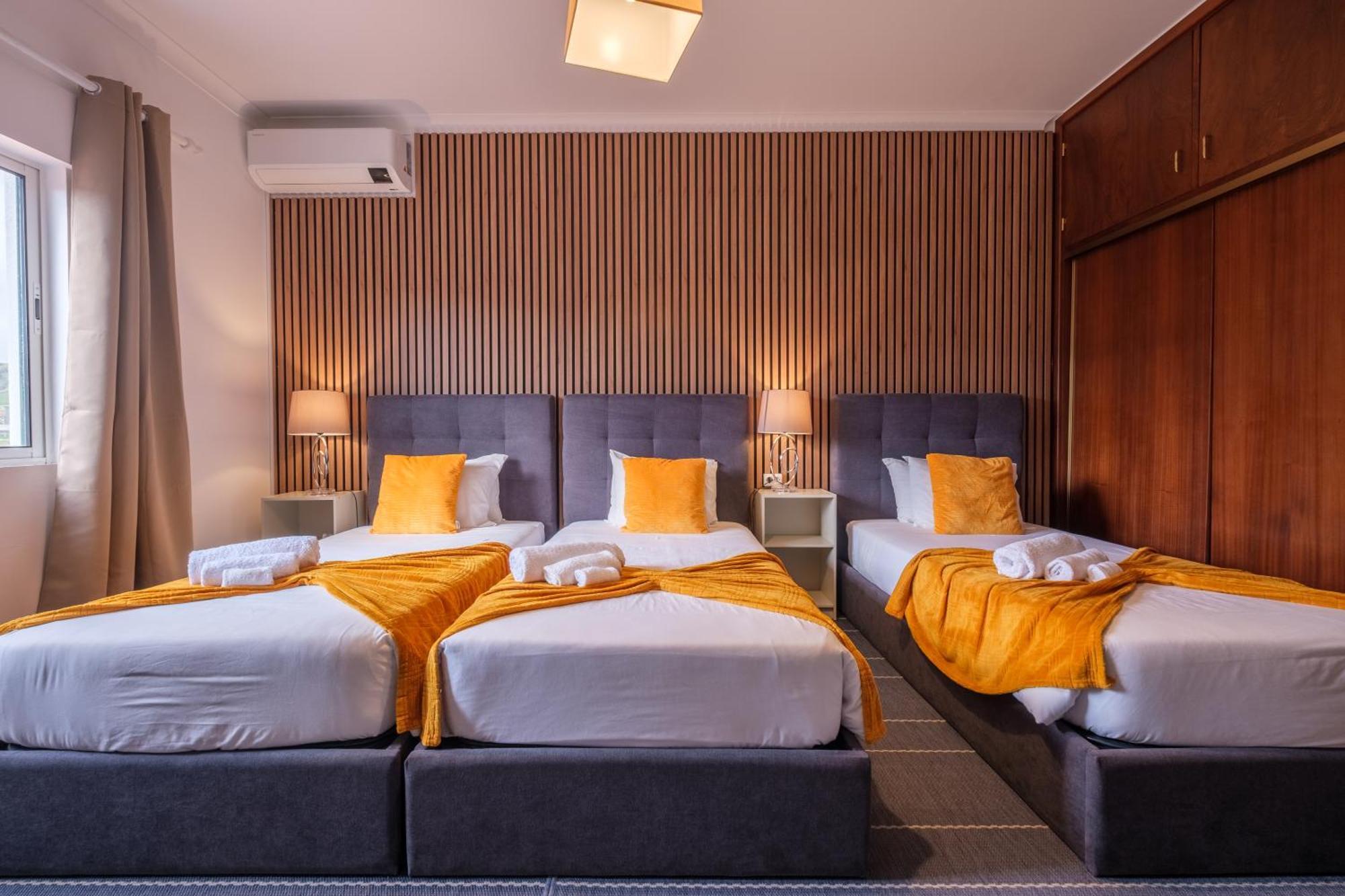 Areal De Santa Barbara Sea View Bed & Breakfast Ribeira Grande Bagian luar foto
