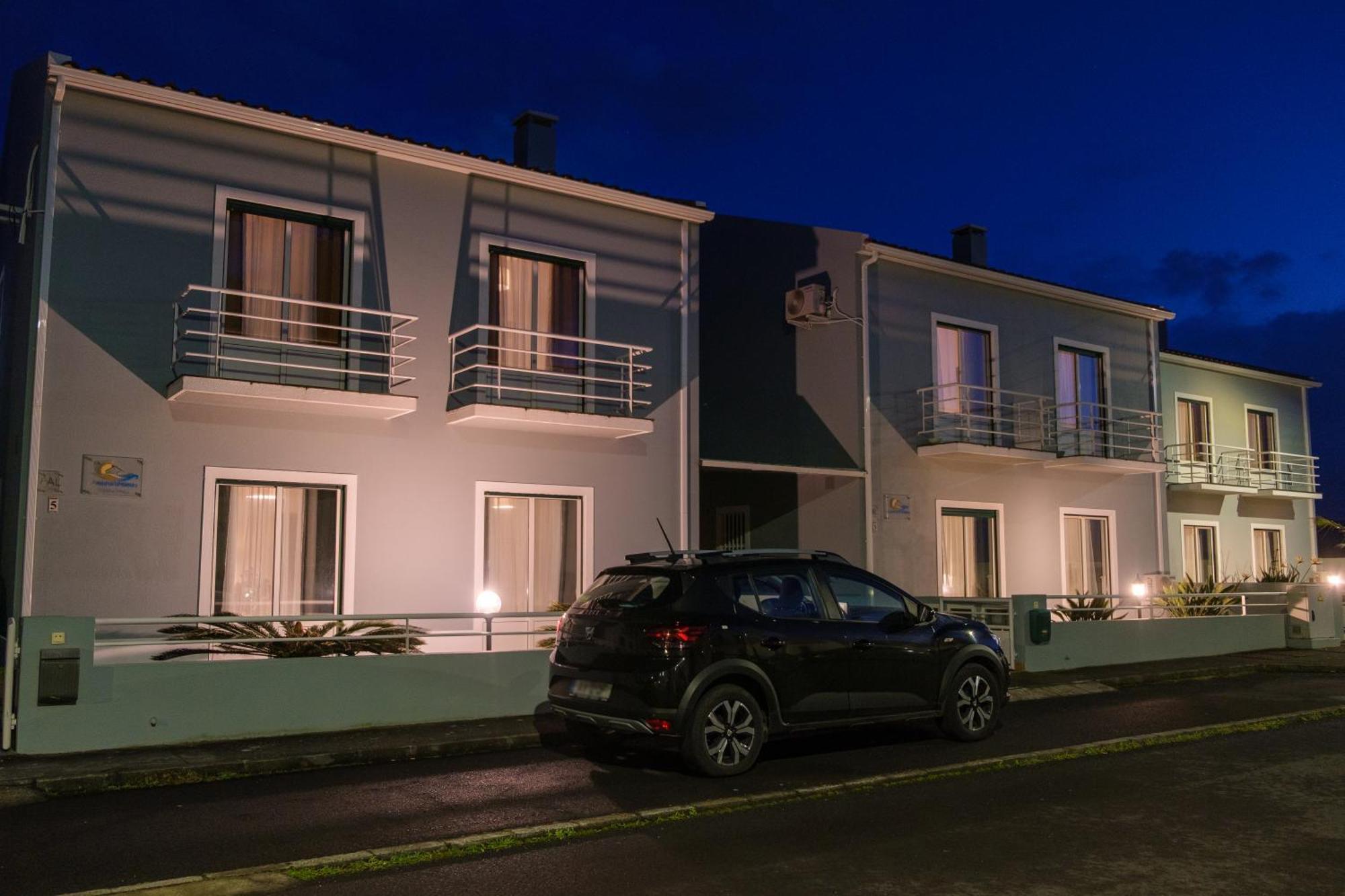 Areal De Santa Barbara Sea View Bed & Breakfast Ribeira Grande Bagian luar foto