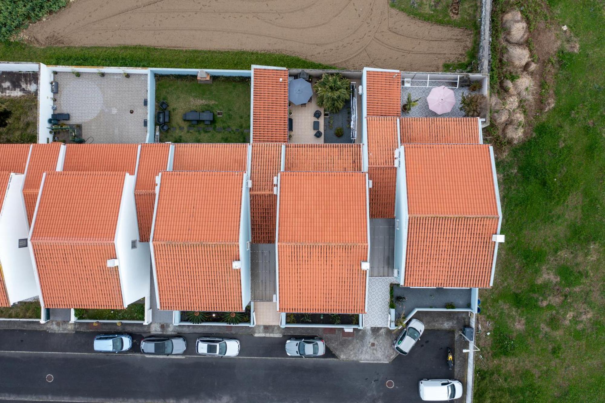 Areal De Santa Barbara Sea View Bed & Breakfast Ribeira Grande Bagian luar foto