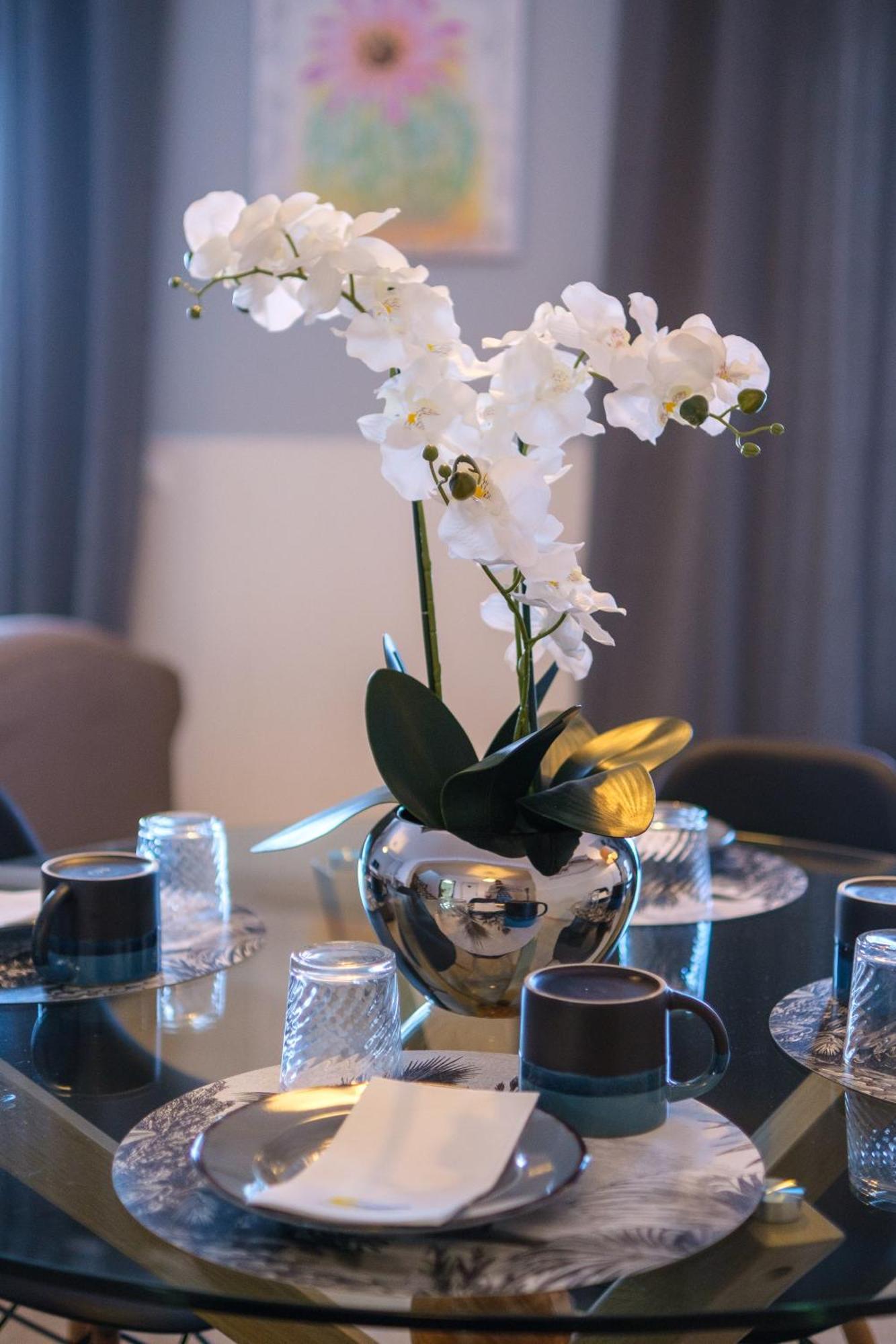 Areal De Santa Barbara Sea View Bed & Breakfast Ribeira Grande Bagian luar foto
