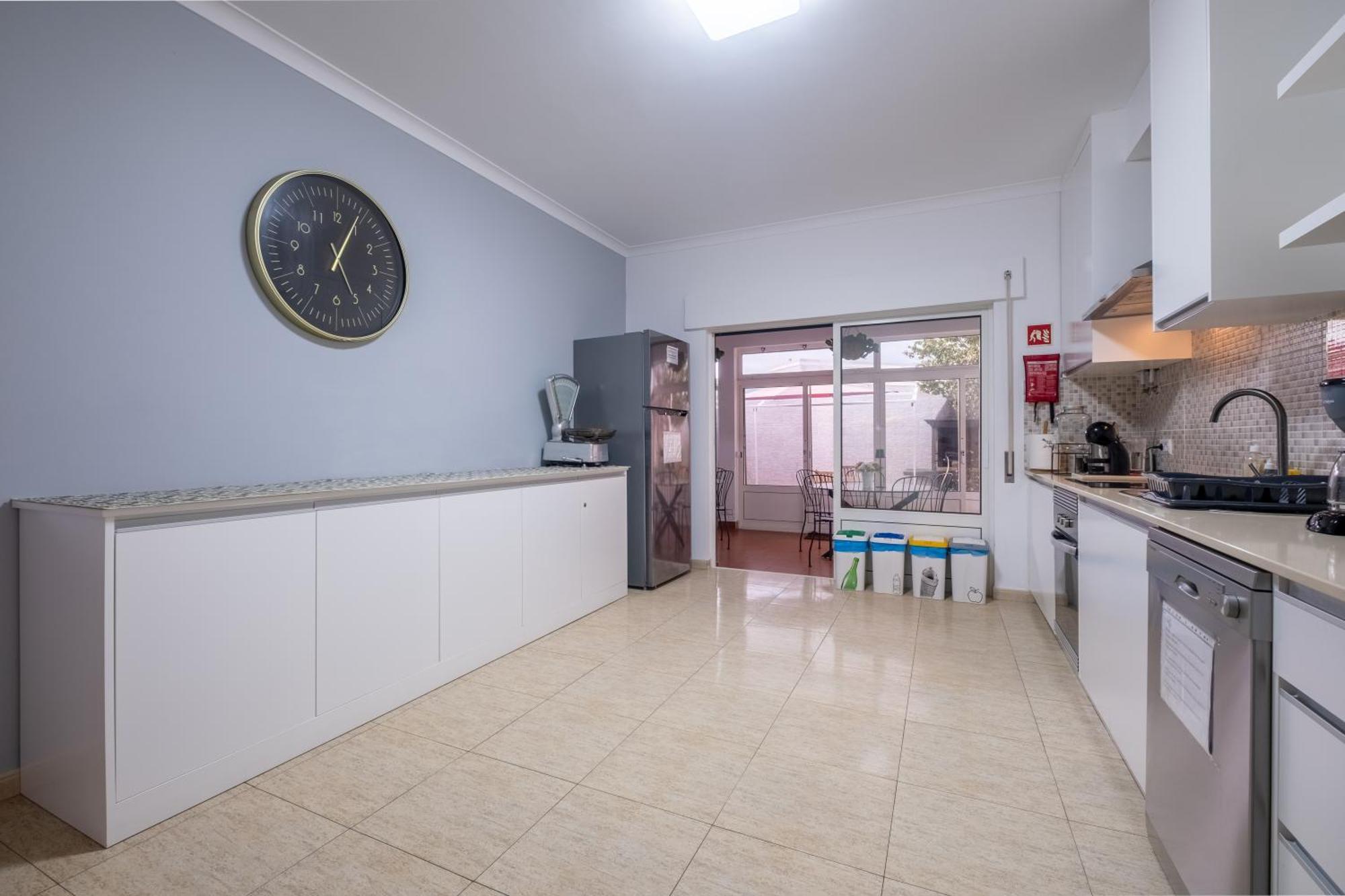 Areal De Santa Barbara Sea View Bed & Breakfast Ribeira Grande Bagian luar foto