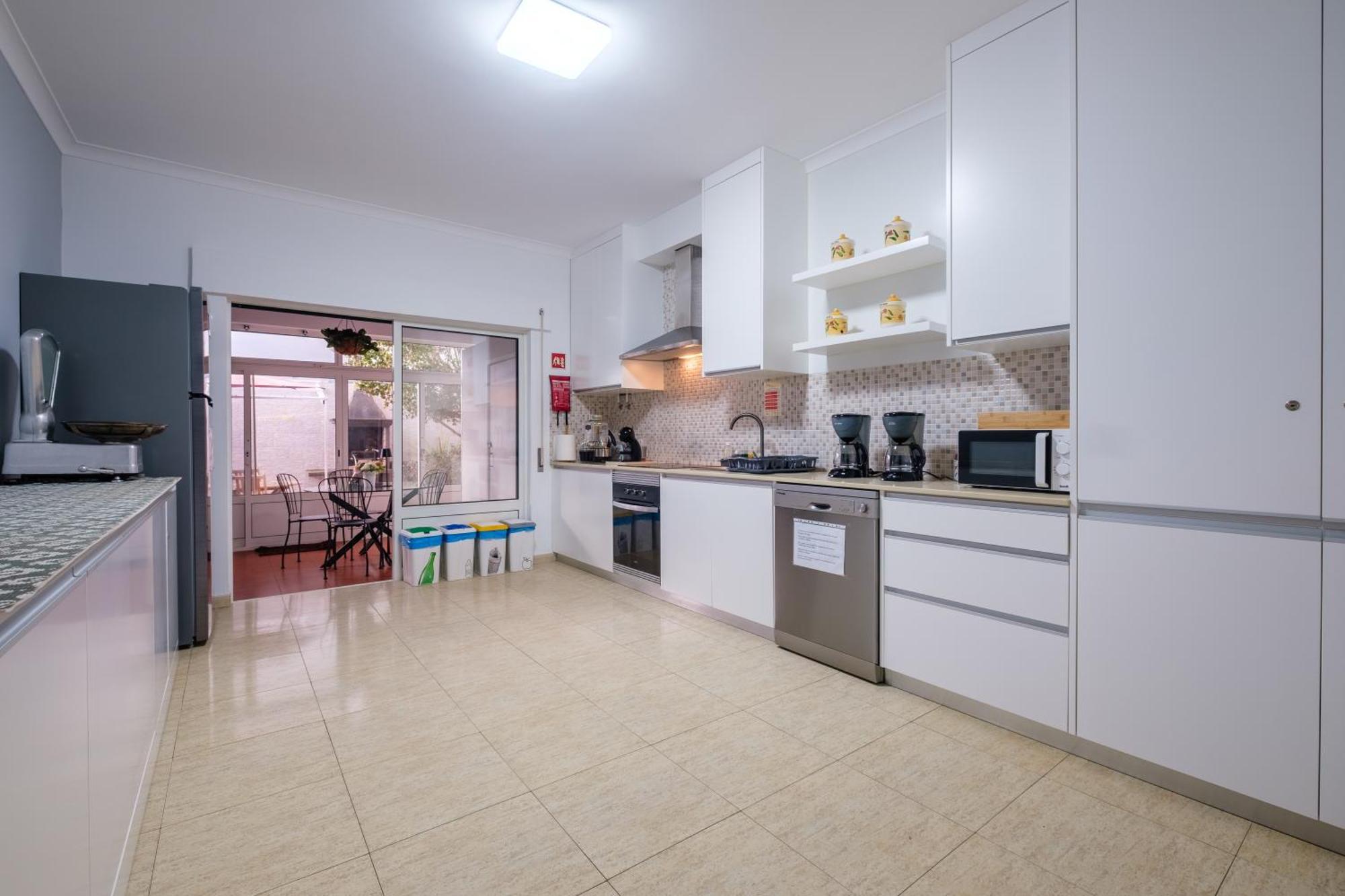 Areal De Santa Barbara Sea View Bed & Breakfast Ribeira Grande Bagian luar foto