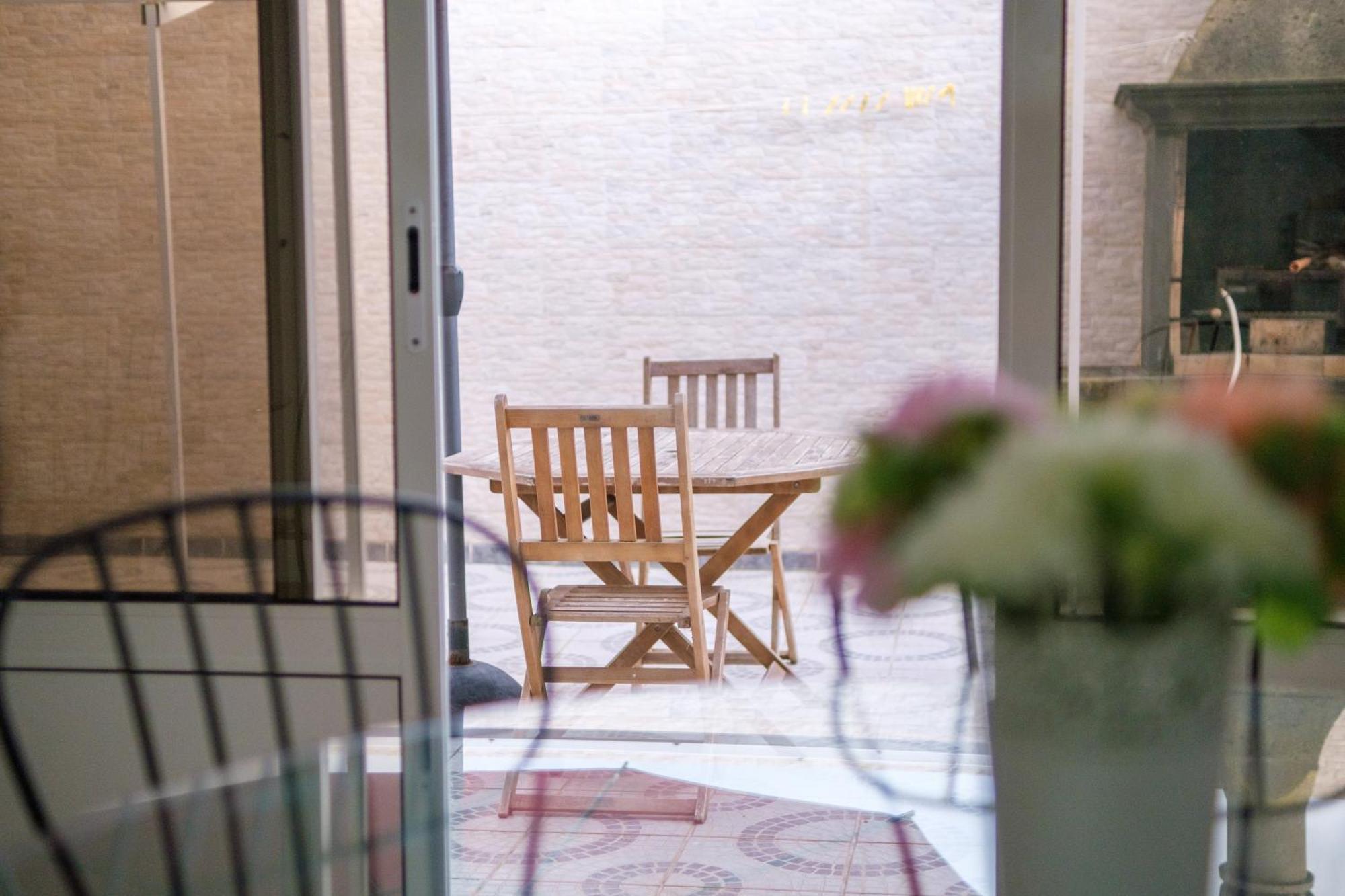 Areal De Santa Barbara Sea View Bed & Breakfast Ribeira Grande Bagian luar foto