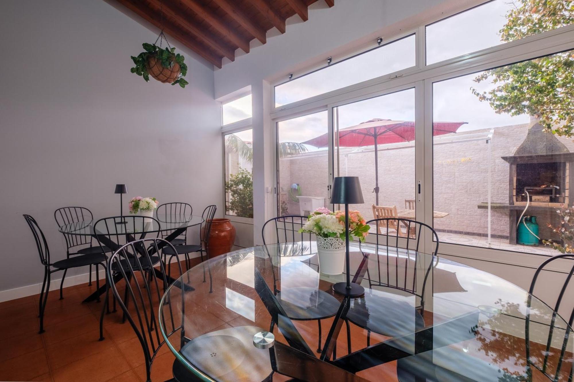 Areal De Santa Barbara Sea View Bed & Breakfast Ribeira Grande Bagian luar foto