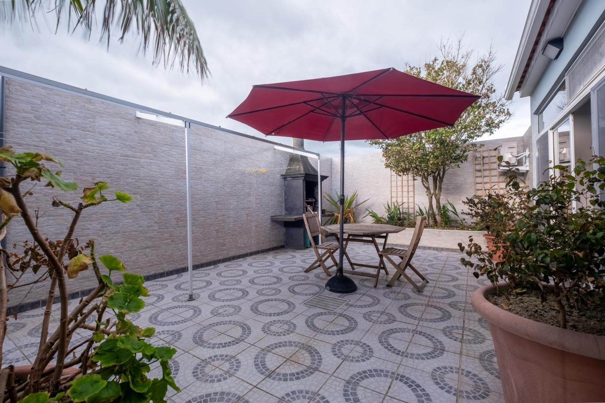 Areal De Santa Barbara Sea View Bed & Breakfast Ribeira Grande Bagian luar foto